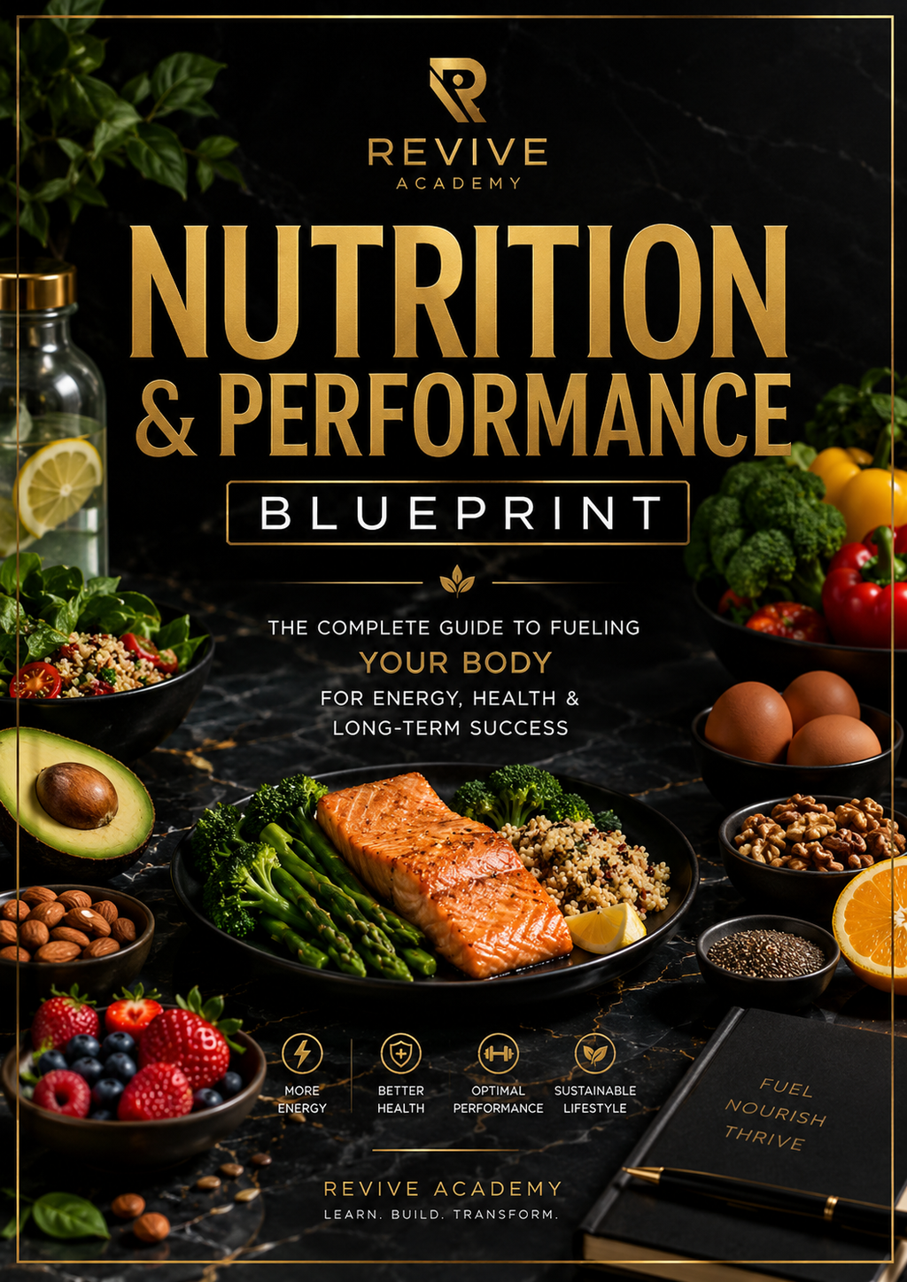 nutrition pNutrition & Performance Blueprinterformance blueprint