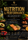 nutrition pNutrition & Performance Blueprinterformance blueprint