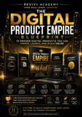 The Digital Product Empire Blueprint