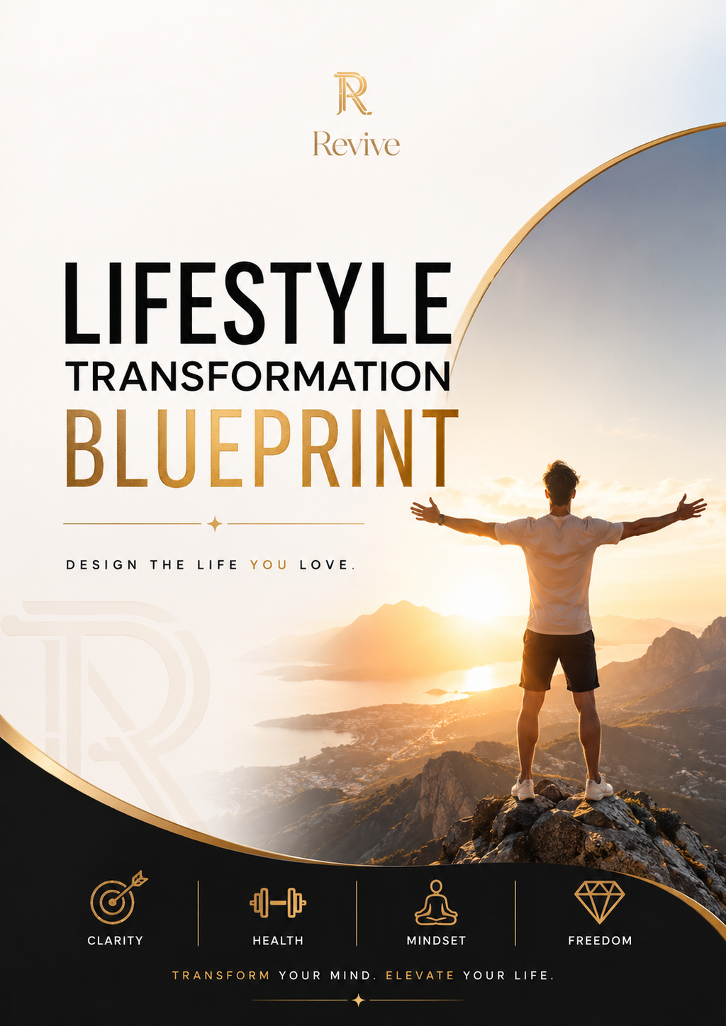 Lifestyle Transformation Blueprint