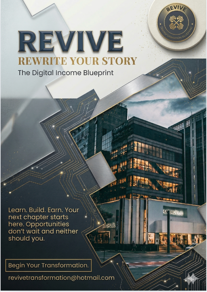 Digital Income Blueprint