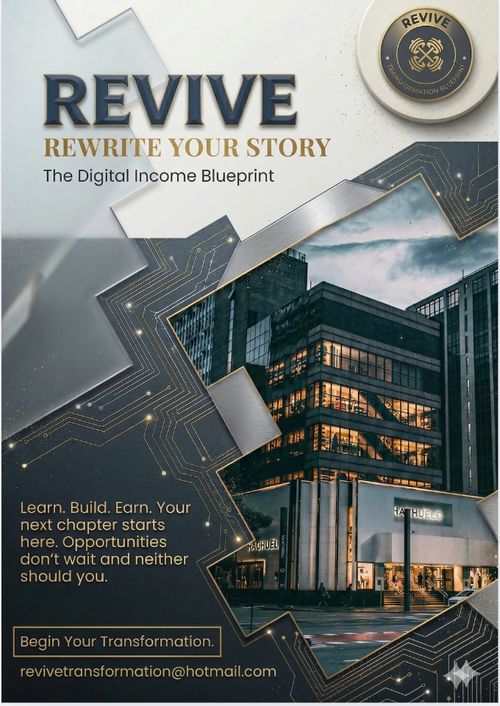Digital Income Blueprint
