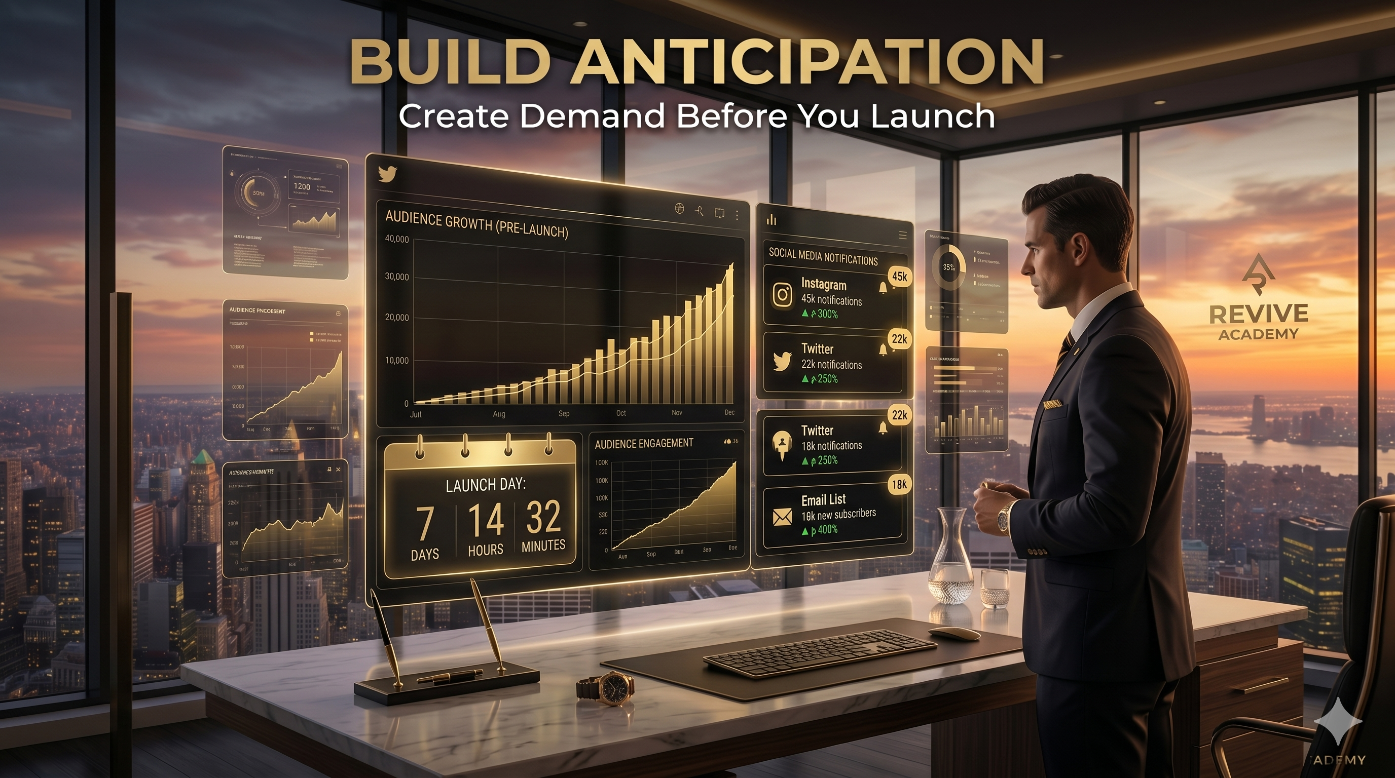 The 14-Day Launch Strategy
