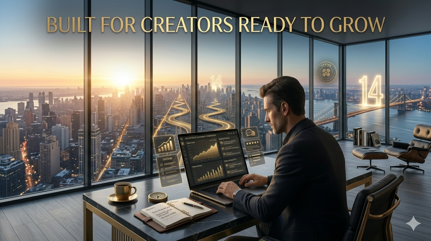 The 14-Day Launch Strategy