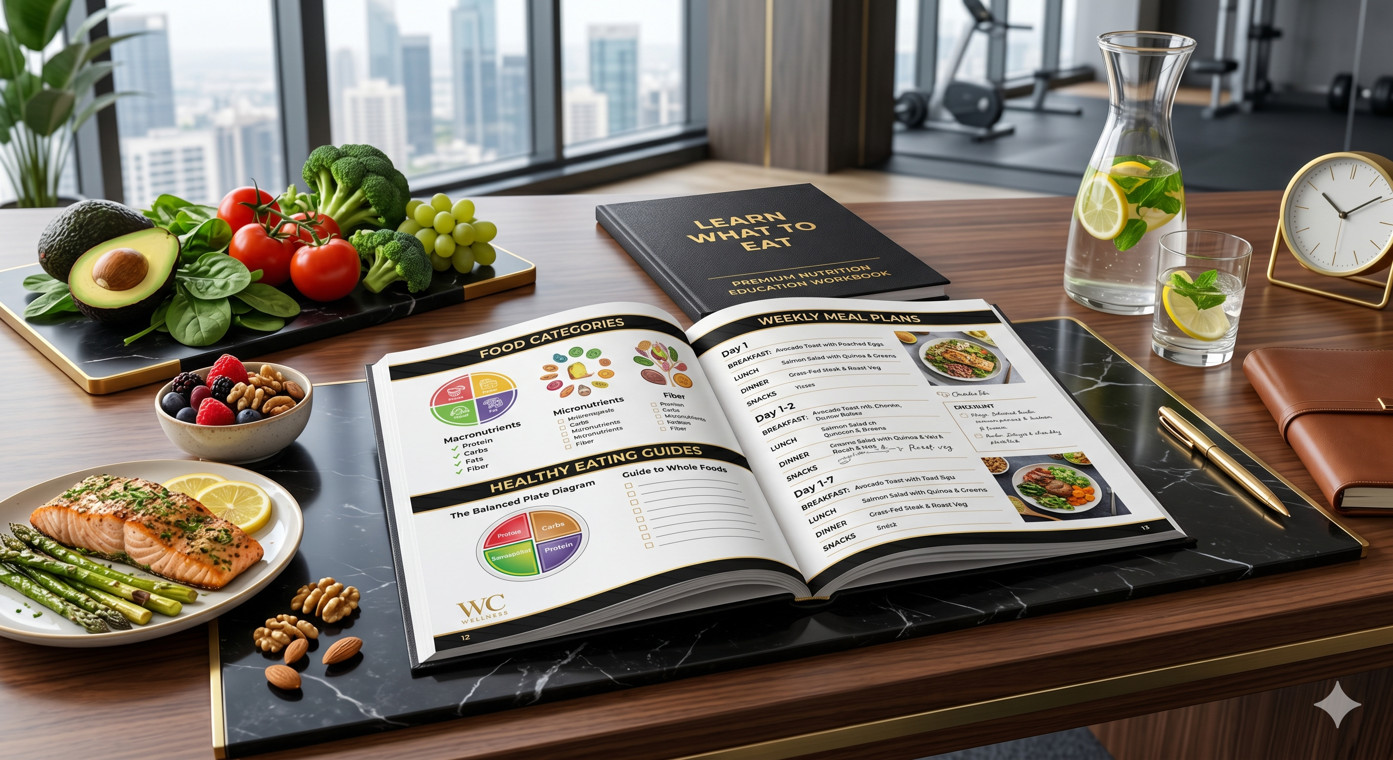 nutrition pNutrition & Performance Blueprinterformance blueprint