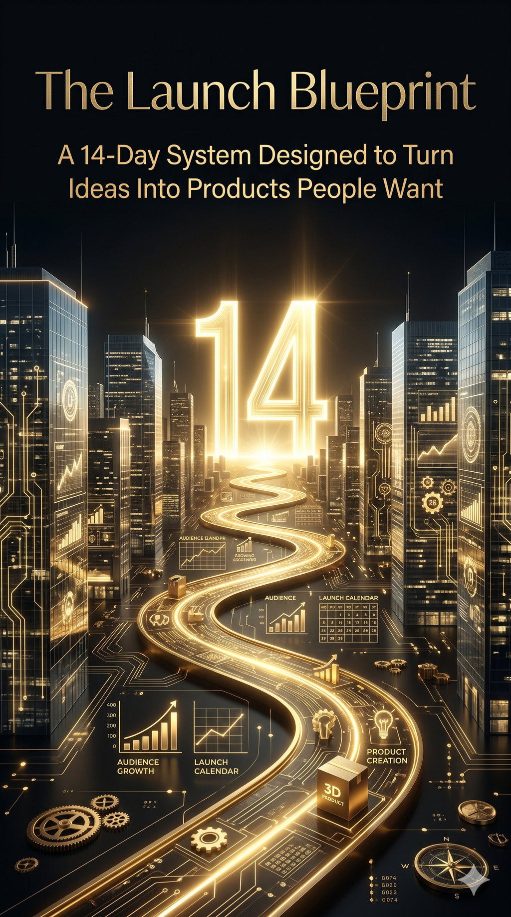 The 14-Day Launch Strategy