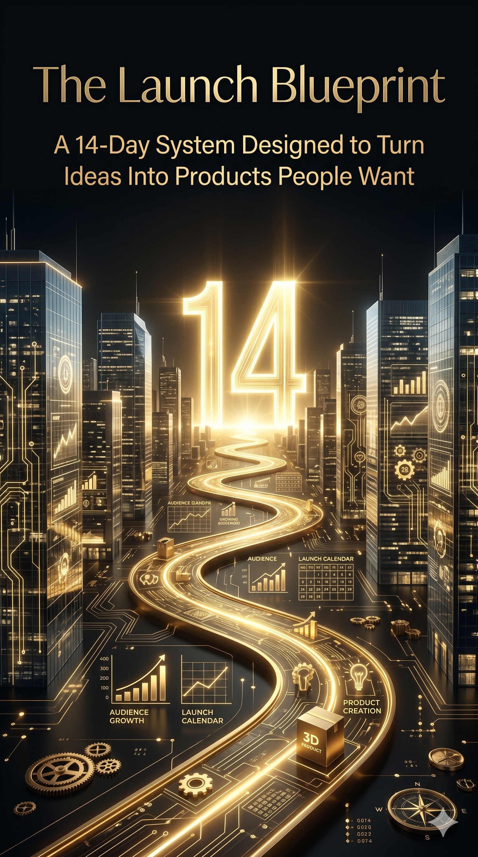 The 14-Day Launch Strategy