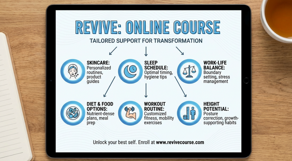 Lifestyle Transformation Blueprint