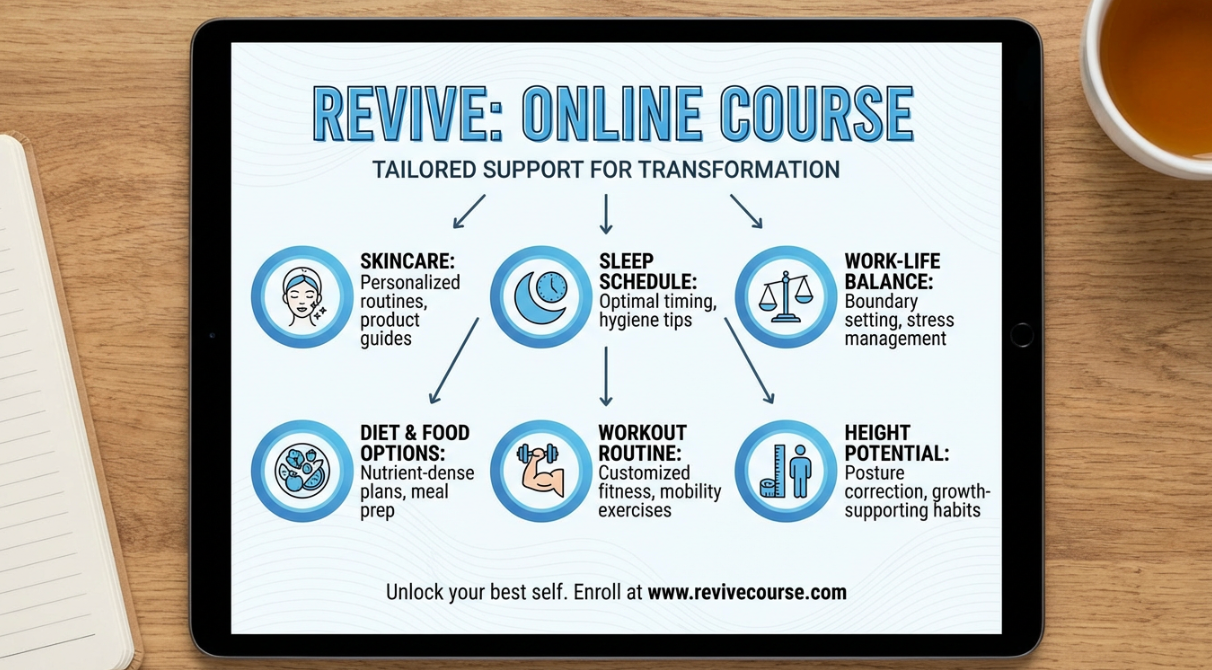 Lifestyle Transformation Blueprint