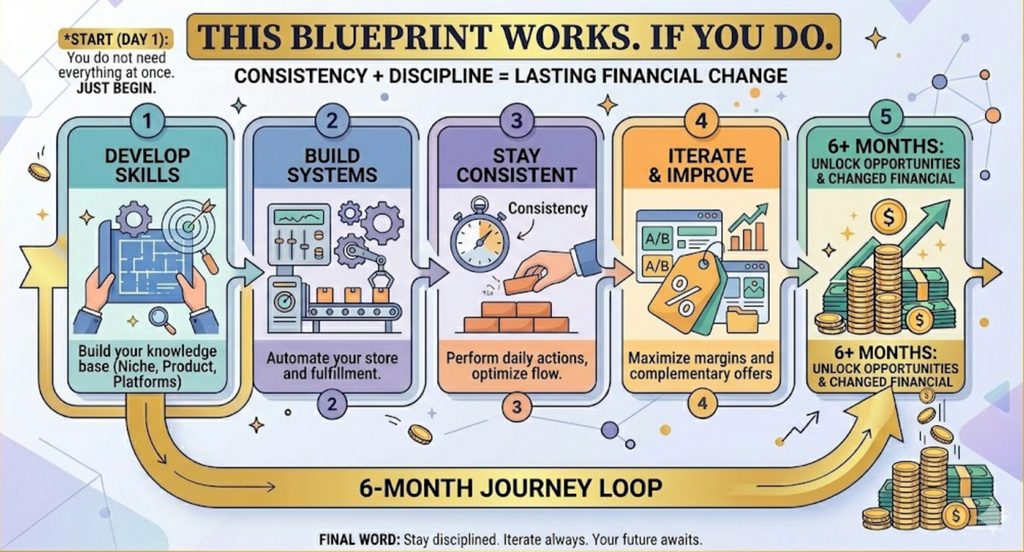 Digital Income Blueprint