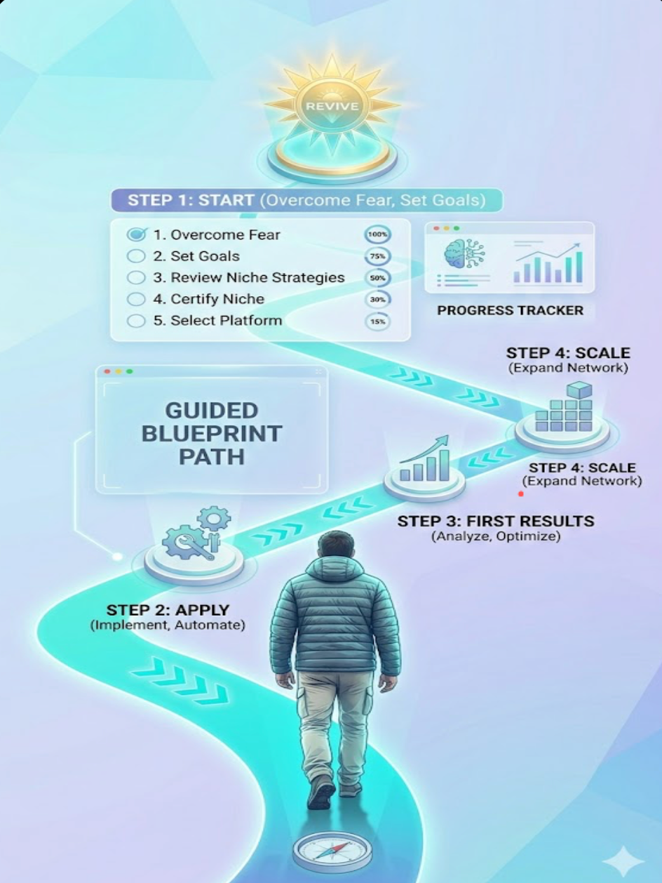 Digital Income Blueprint