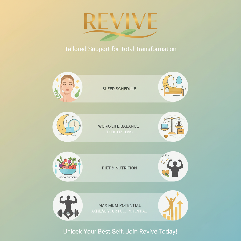  Lifestyle Transformation Blueprint